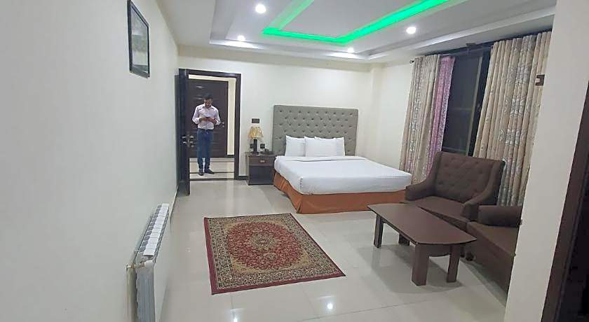 New Hilton Hotel Naran