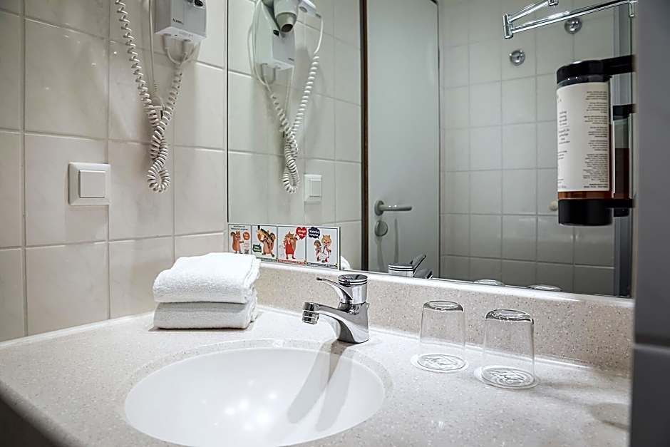 ACHAT Hotel Dresden Elbufer