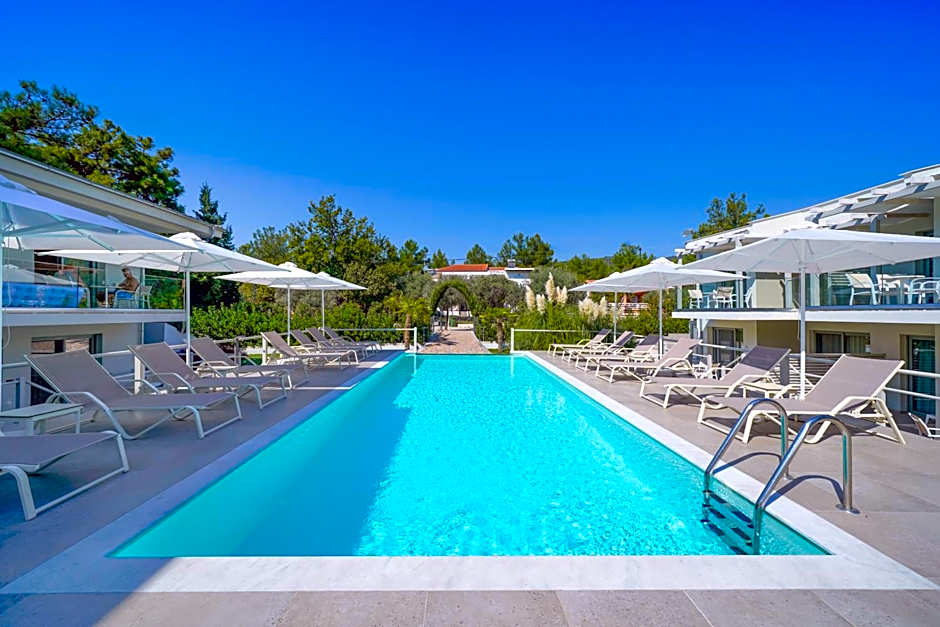 The Elegant Apartments