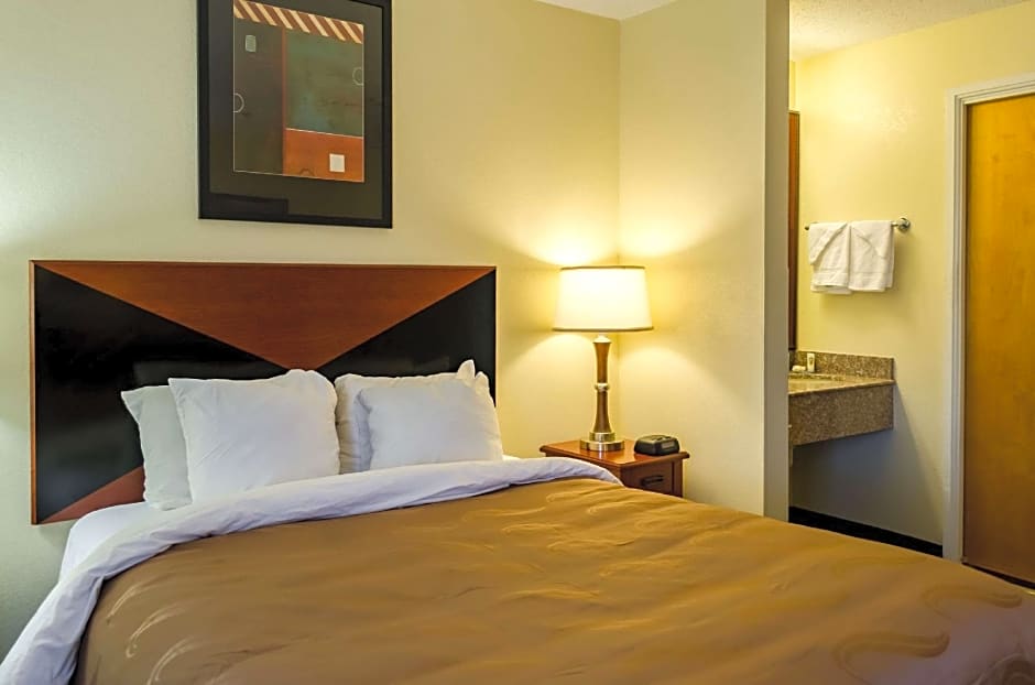 Quality Inn Meridian