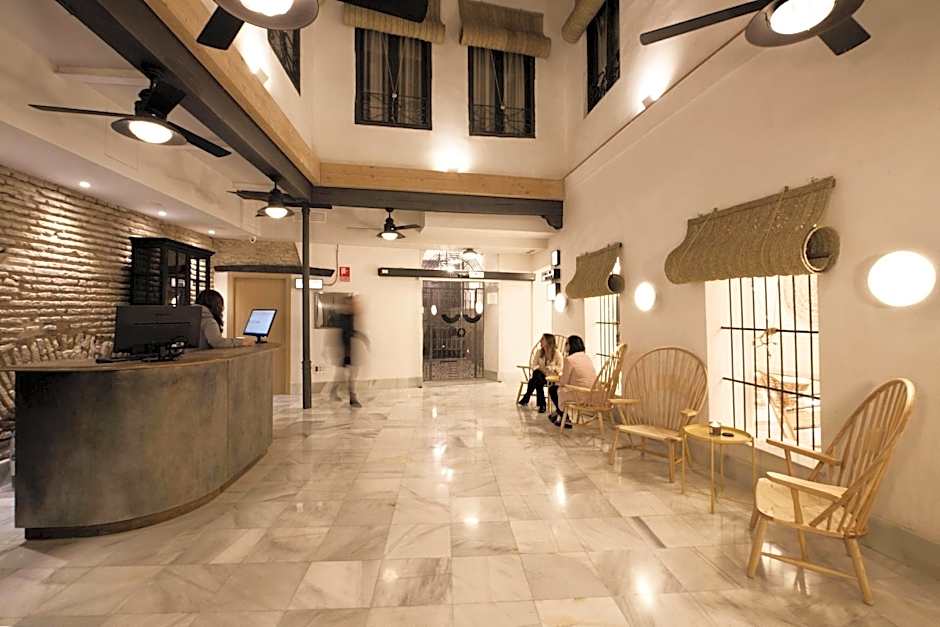 For You Hostel Sevilla