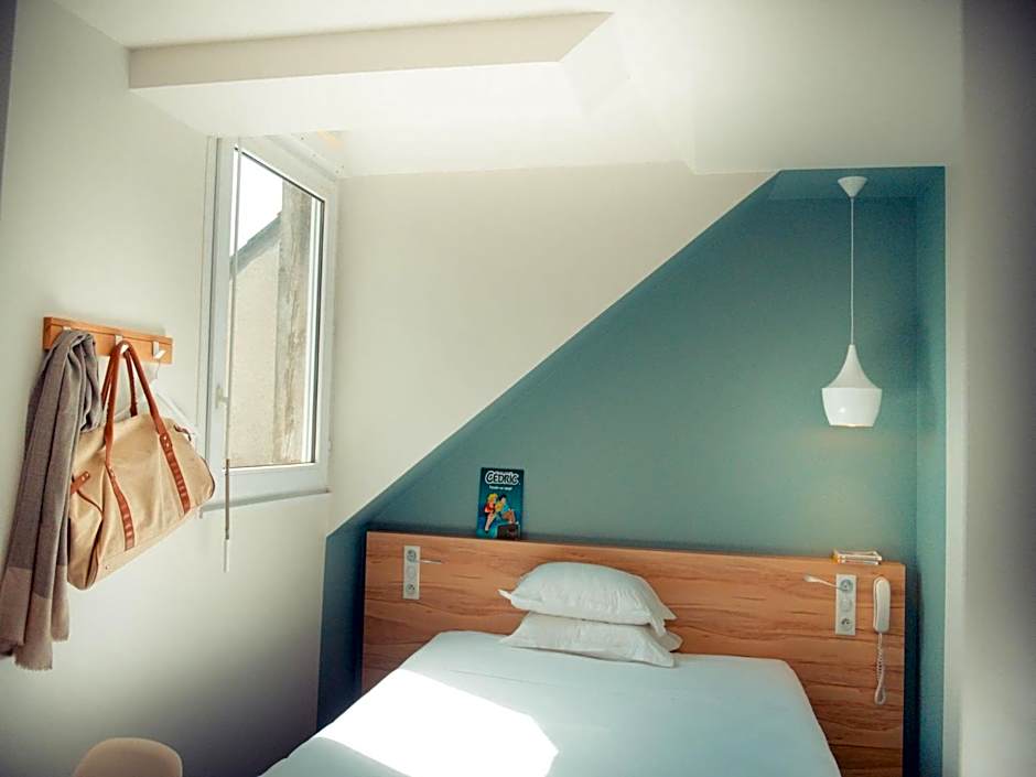 Hôtel et Apparts Marin