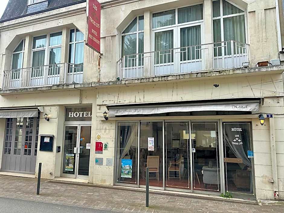 Hôtel les Trois Lys
