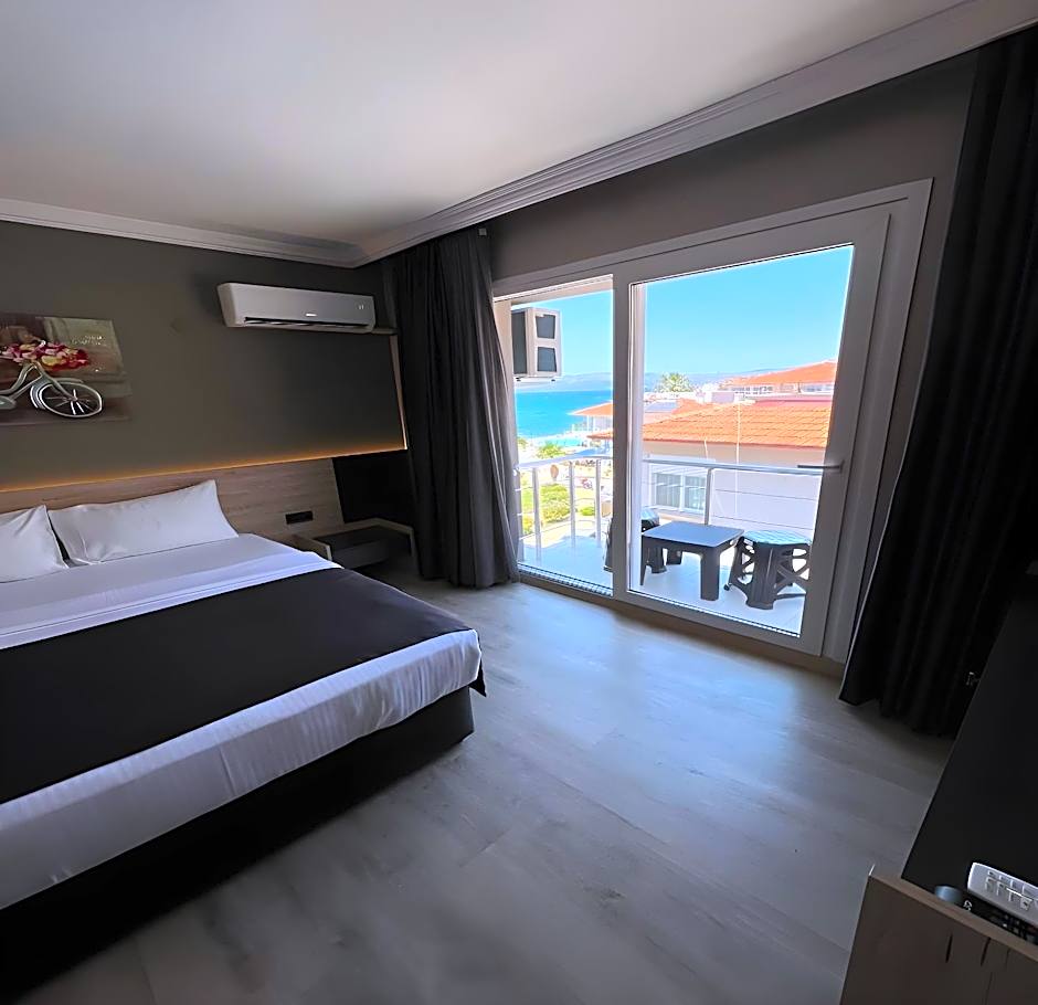 Grand Faik Hotel