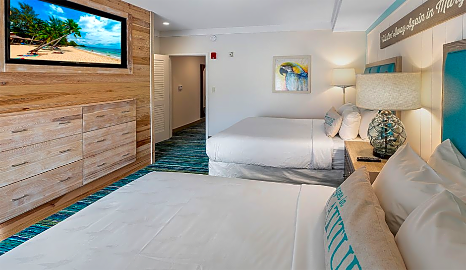 Photo 1 of 4 of 1 Bedroom 2 Queen Beds Suite, Accessible