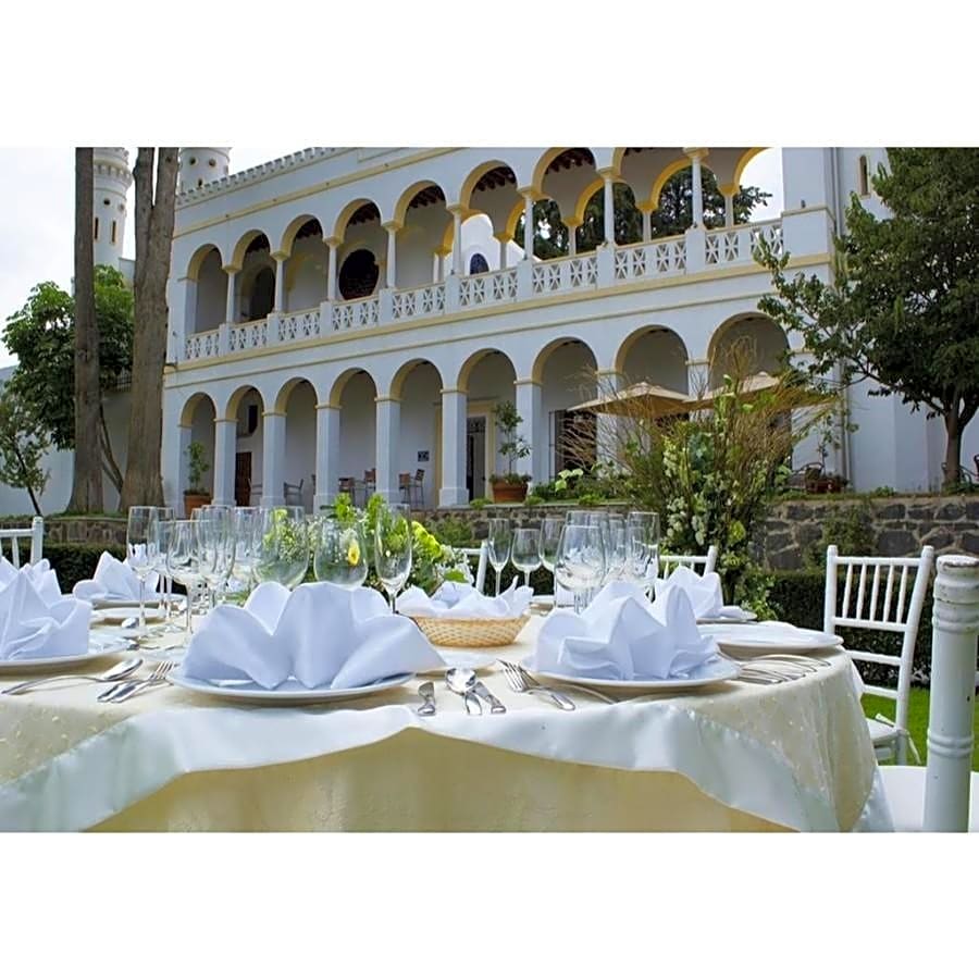 Mision Grand Ex Hacienda de Chautla