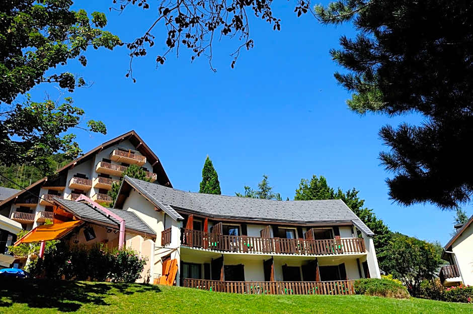 Village Club Les Hyvans