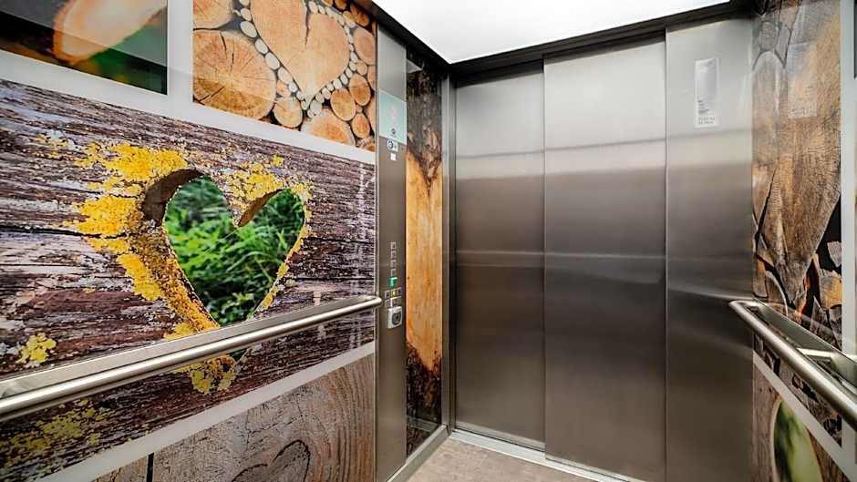 Holiday Inn - the niu, Timber Esslingen By IHG