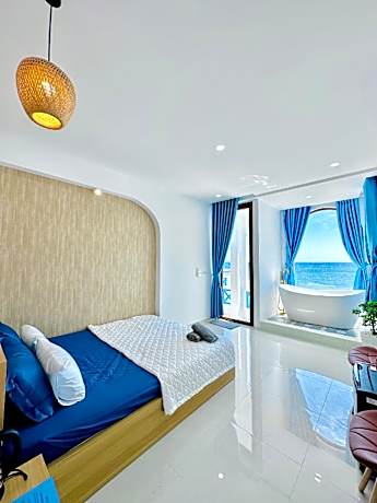 Villa Bien Xanh 3 - Phu Quy Island Sea View