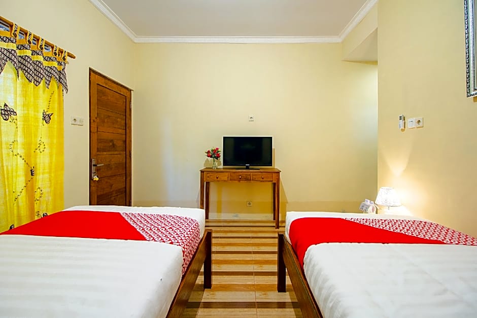 Hotel O Opak Village Bed & Breakfast