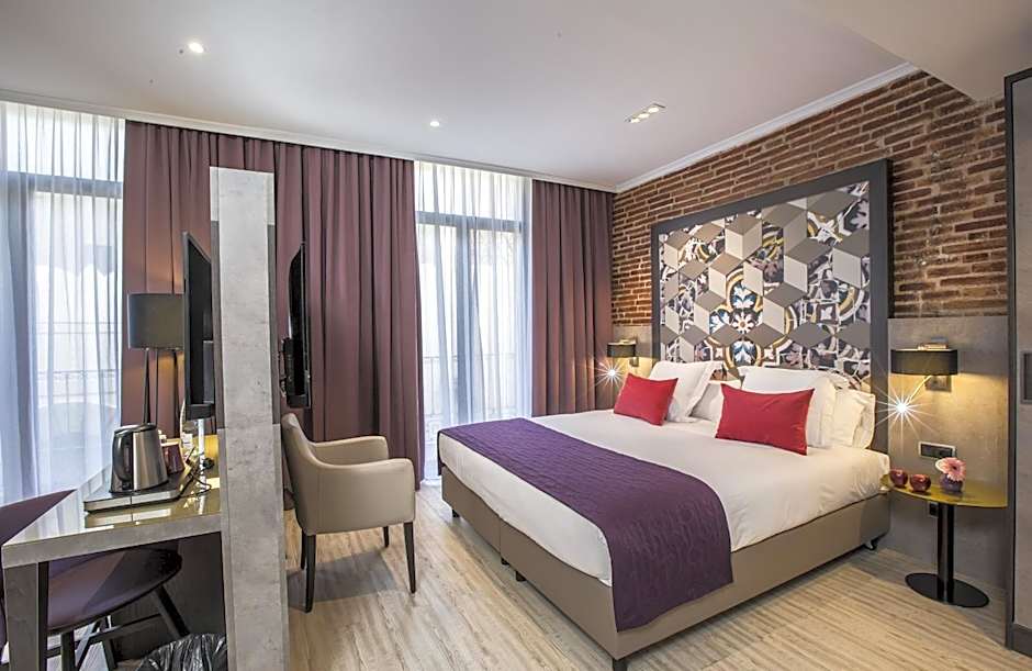 Leonardo Hotel Barcelona Las Ramblas