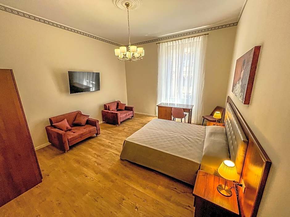 Hotel Genova Liberty