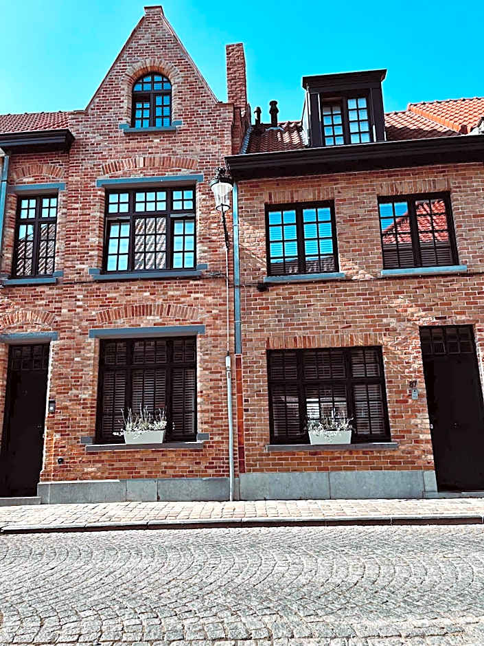 B&B Marie-J of Bruges