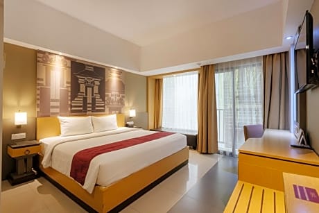 Deluxe Executive City View with Free Balinese Culture Experience