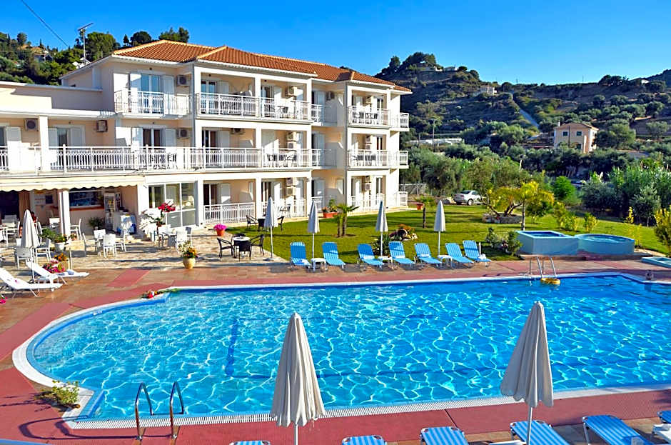 Elea Hotel Apartments and Villas