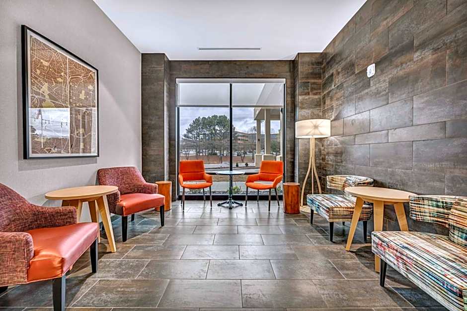Home2 Suites by Hilton Raleigh West Lenovo Center