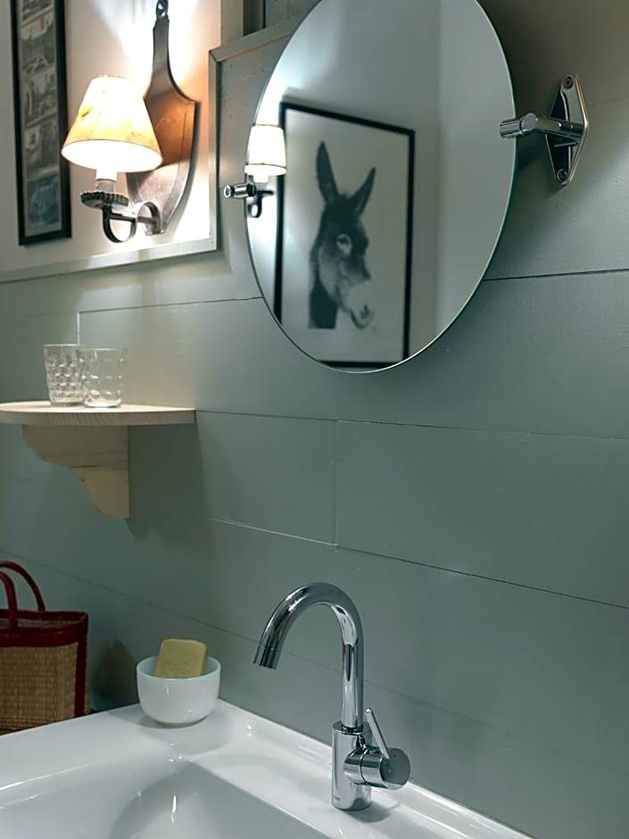 La maison Jeanne d'Arc