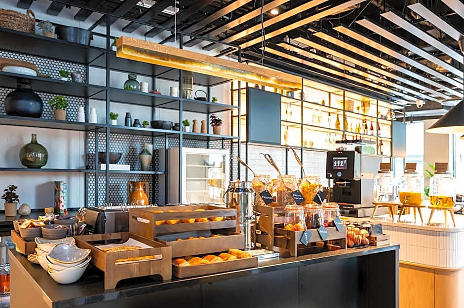 Staycity Aparthotels City Quay