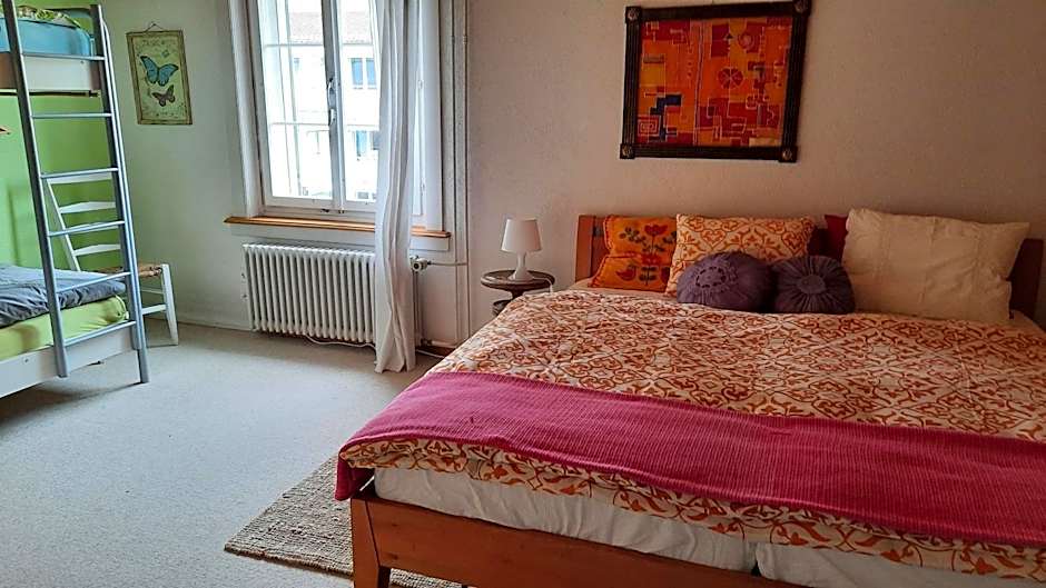 Pilgerhüsli Backpacker