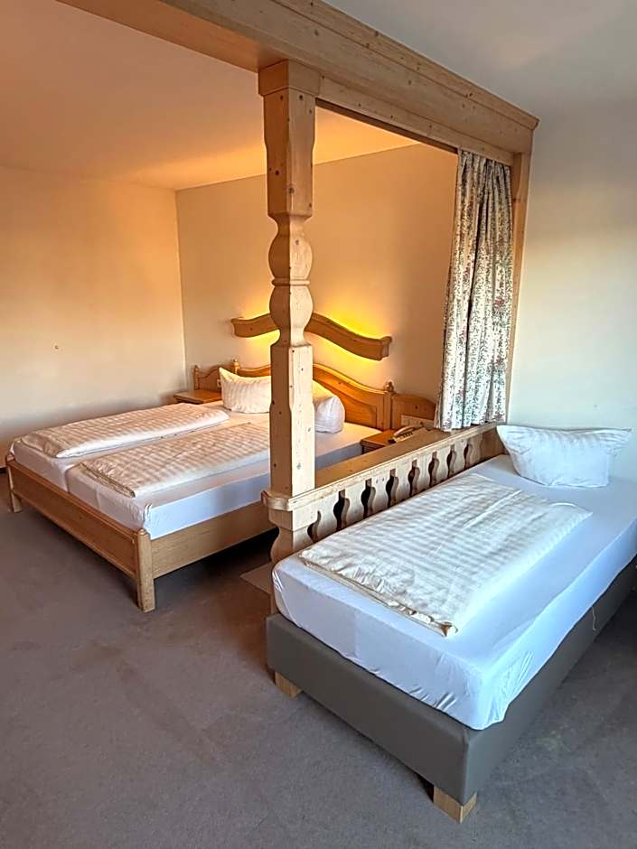 Hotel Gruberhof Innsbruck Igls B&B