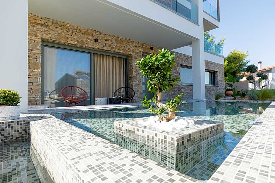 Fildisi luxury suites