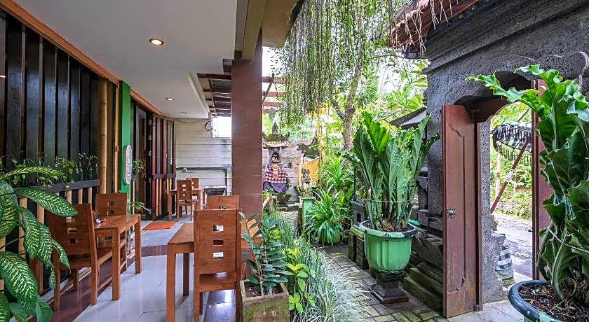 Dante Guesthouse Bali