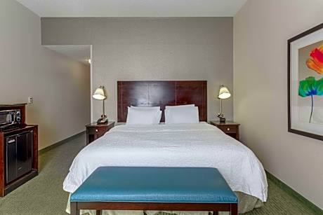 1 King Bed Nonsmoking