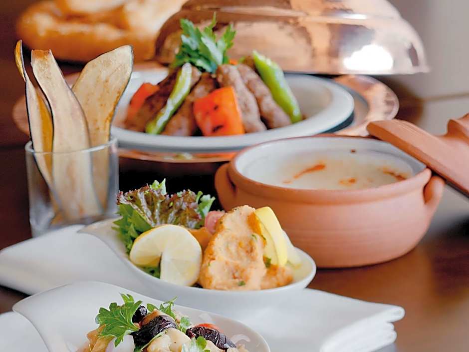 Movenpick Hotel Izmir