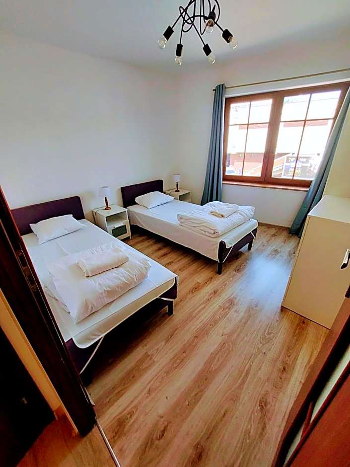 Drzewna Apartamenty - Kupiecka 5