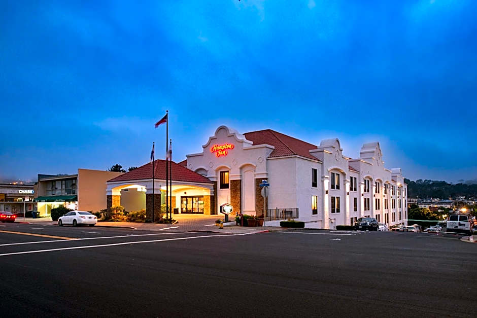Hampton Inn By Hilton San Francisco-Daly City