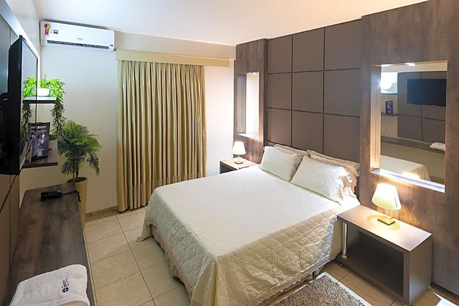 Dan Inn Franca & Convenções