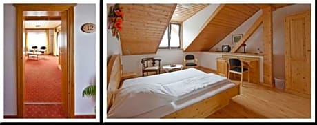 Comfort Triple Room with Shower