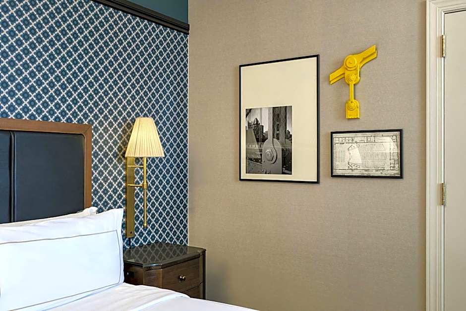 The Atterbury Hotel, Autograph Collection