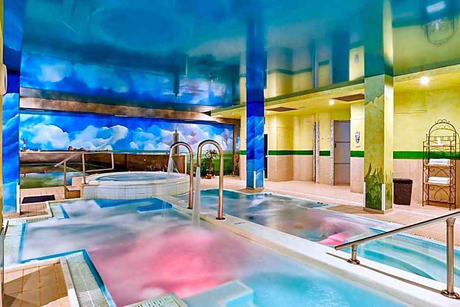 Silken Spa La Hacienda De Don Juan