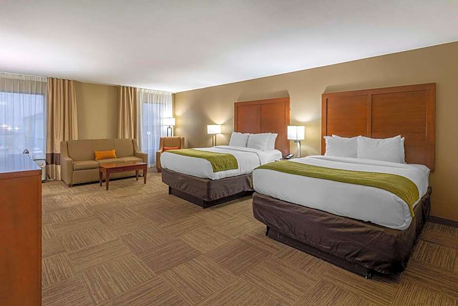 Comfort Inn Collinsville near St. Louis