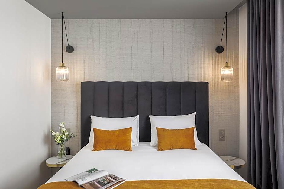 Hôtel & Spa Le Maury, Vannes, The Originals Boutique