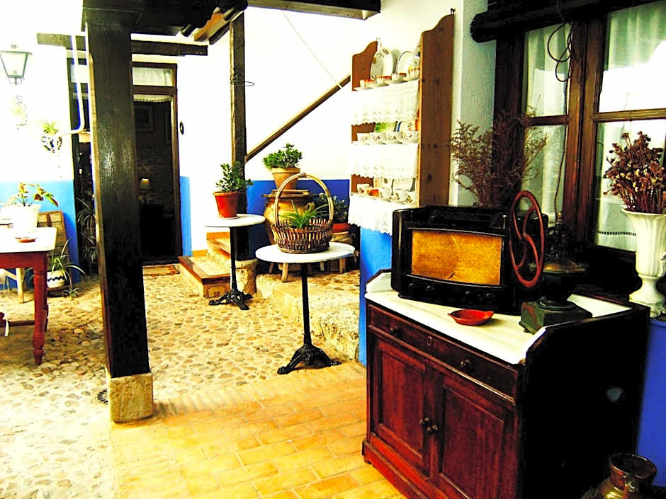 Hotel Rural Tia Pilar