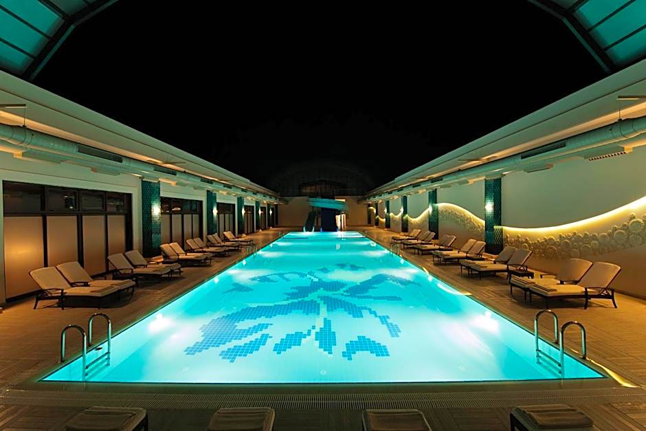 NG Afyon Wellness & Convention