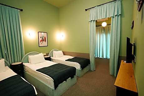 Triple Room with Balcony