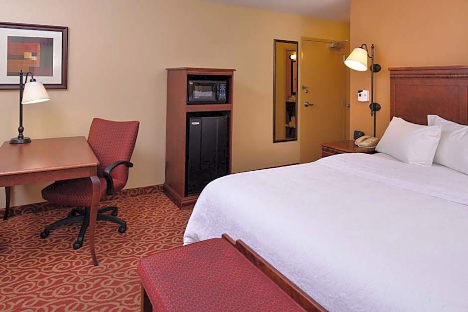 Hampton Inn By Hilton Lincoln