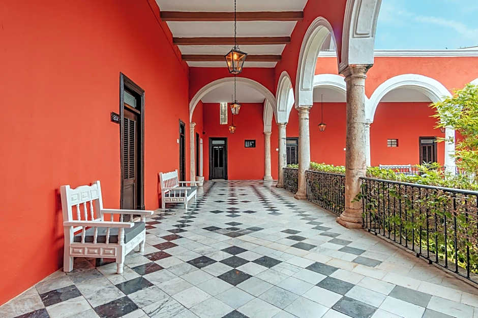 Hotel HO Merida