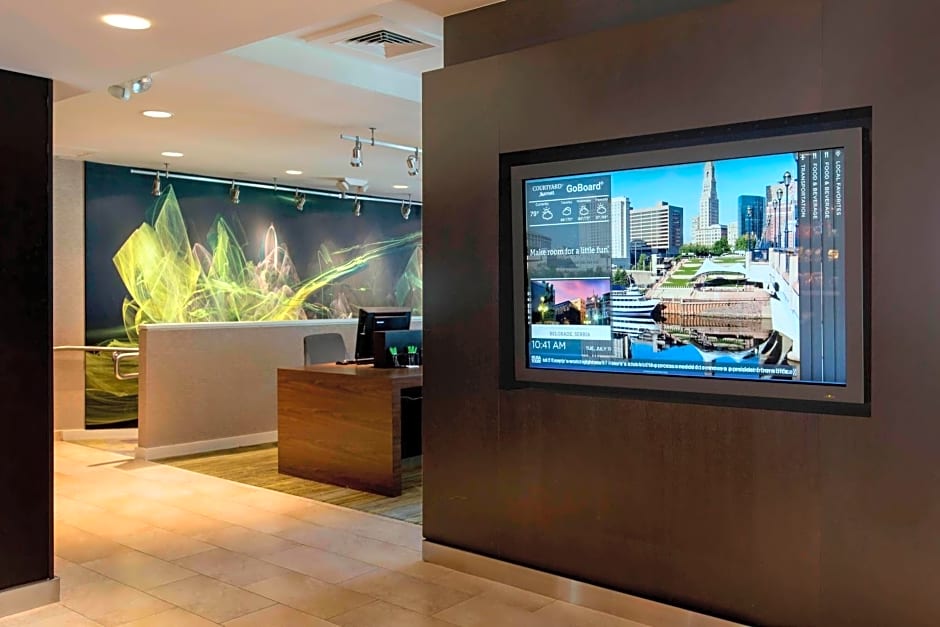 Courtyard by Marriott Norwalk