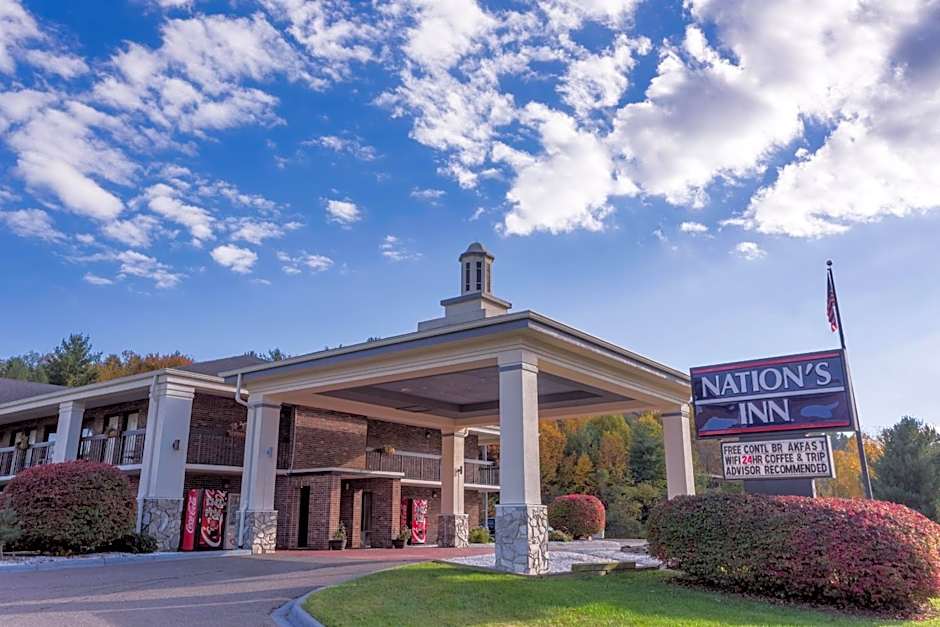 Nations Inn - West Jefferson