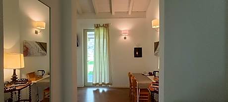 Junior Suite with Garden View