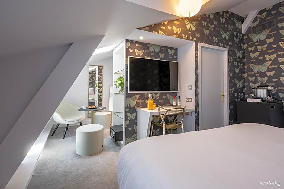 Hôtel La Monnaie Art & Spa