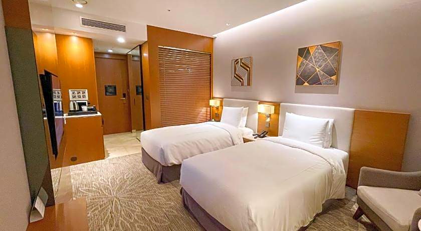 HOTEL SKYPARK CENTRAL SEOUL PANGYO 