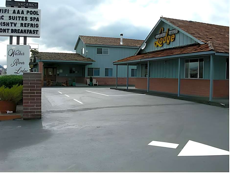 Walker River Lodge
