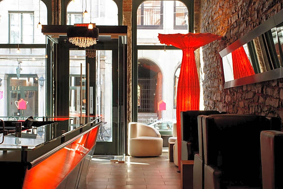 Le Petit Hotel Vieux-Montreal - Saint-Paul by Gray Collection