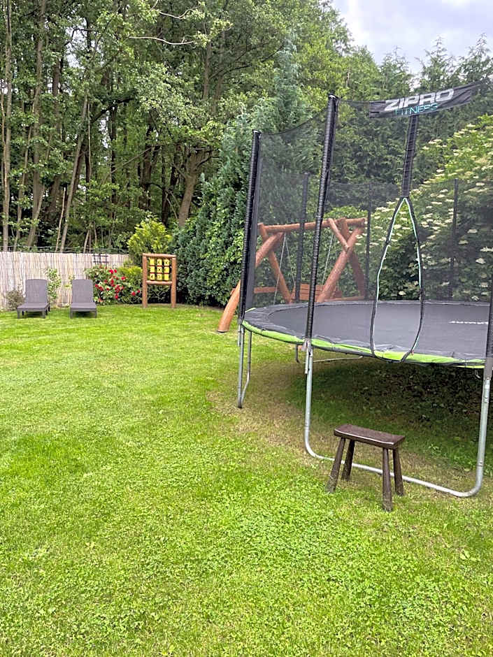 DOMKI Sosnowy Holiday Park