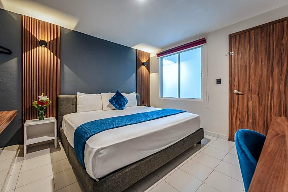 Hotel Boutique Eclipse Merida Yucat